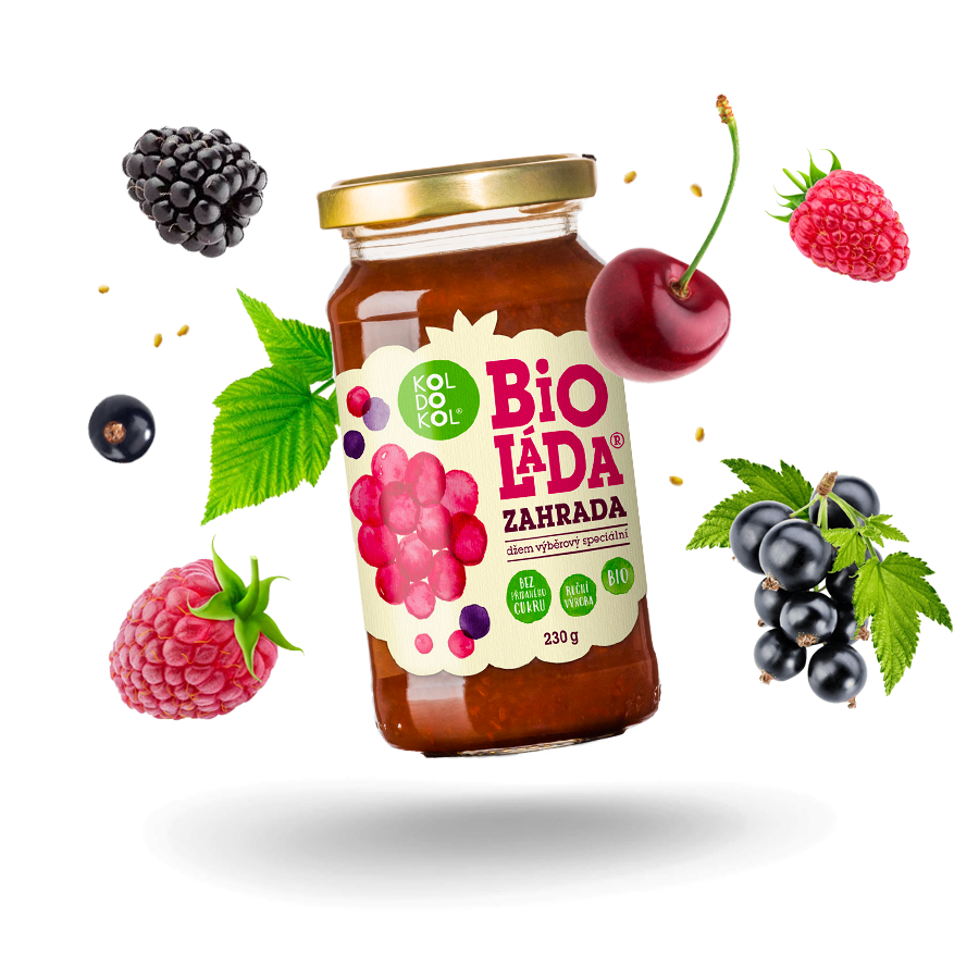Bioláda® Zahrada Bioláda® Zahrada