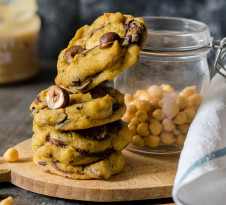 Přečíst LÍSKOOŘÍŠKOVÉ COOKIES