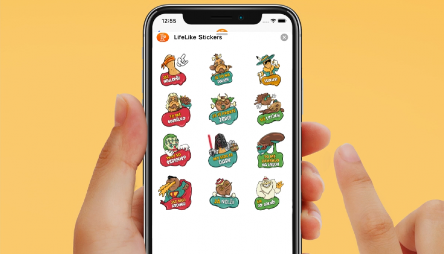 Přečíst APLIKACE NA APP STORE