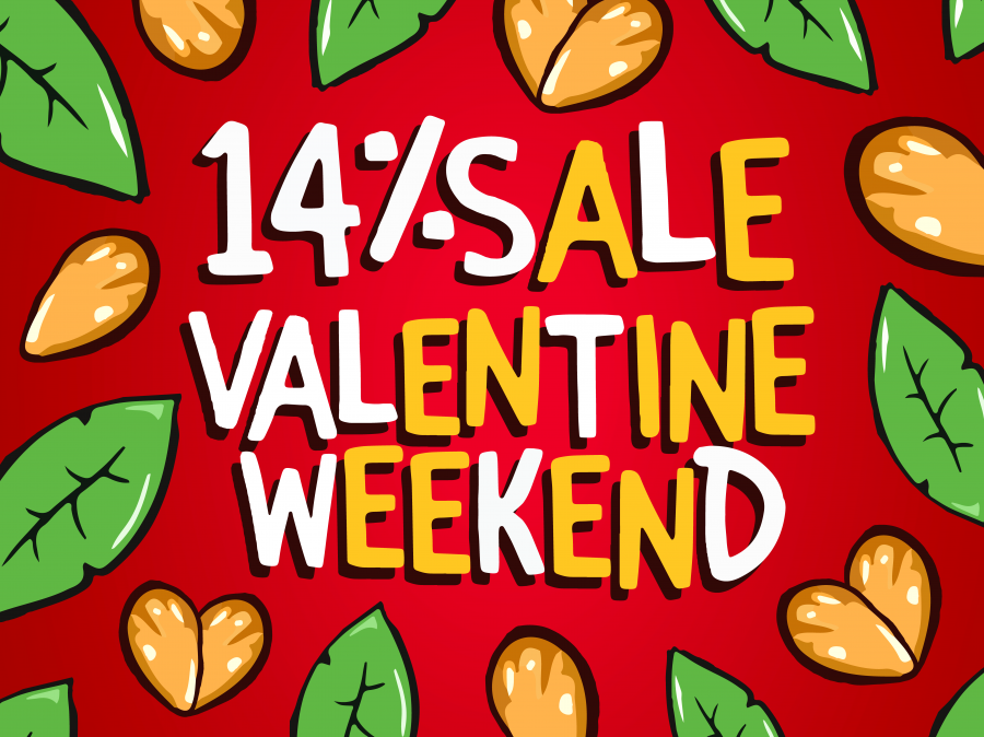 Přečíst ❤️ VALENTINE WEEKEND ❤️
