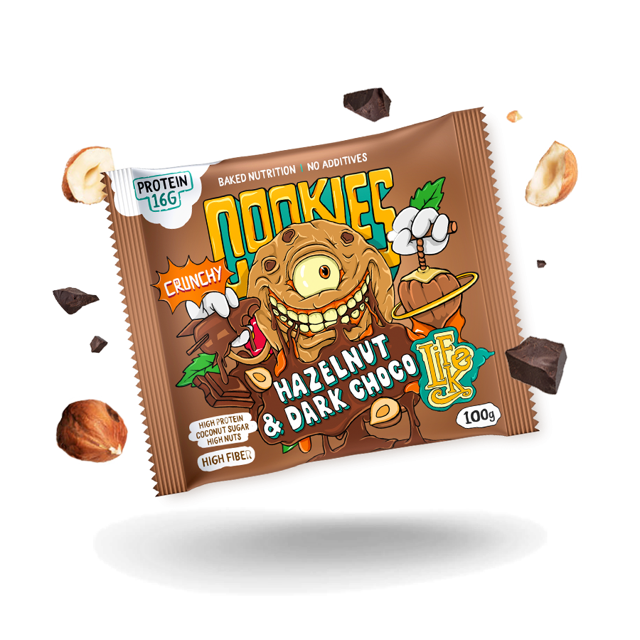 Cookies Hazelnut Chocolate Cookies Hazelnut Chocolate