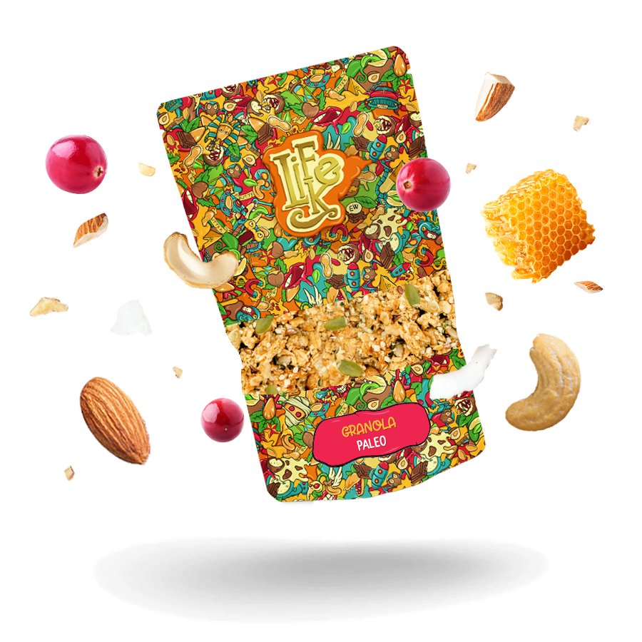 Granola Paleo Granola Paleo