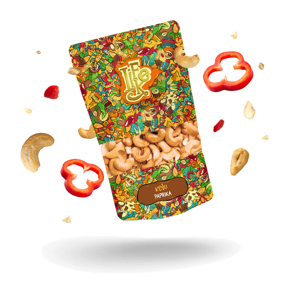 Kešu paprika Kešu paprika