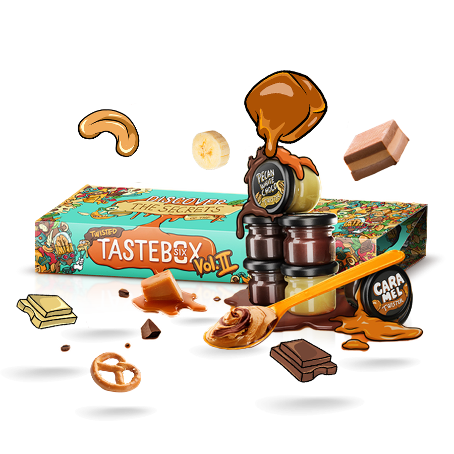 Tastebox vol. II Tastebox vol. II